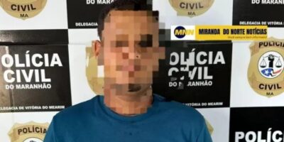 Suspeito de tentar matar ex-namorada com tiro no rosto é preso em hotel no Maranhão
