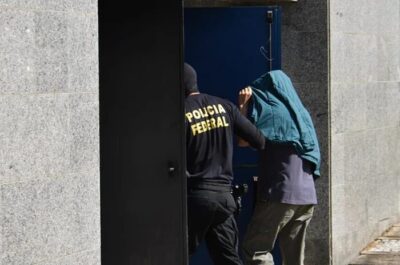 Sancionada lei que reforça proteção de agentes em combate ao crime organizado