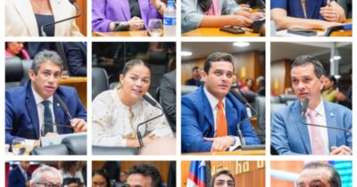 Deputados se unem em defesa de homenagem a Audréia Noleto após críticas da oposição