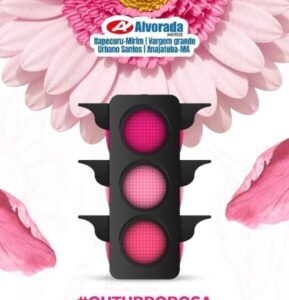 🚦 Outubro Rosa na Alvorada Motos: prevenção e consciência no trânsito e na vida