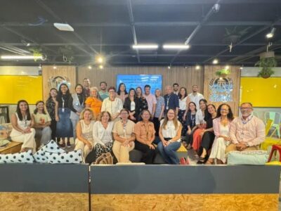 Novos integrantes do Comitê de Saúde da Pessoa Idosa tomam posse no Maranhão