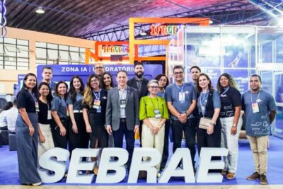 Sebrae encerra participação na Expo Indústria fortalecendo mercado, inovação, sustentabilidade e crédito para pequenos negócios