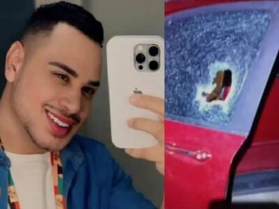 Influenciador “Rei do Fuá” é assassinado com 17 tiros em frente à própria casa no Ceará