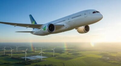 Setor aéreo investe mais de R$ 350 milhões em ESG e lidera agenda de descarbonização, aponta Diagnóstico de Sustentabilidade