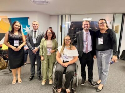 Município de Tuntum faz adesão ao programa “Viver sem Limites”