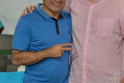 Josimar de Maranhãozinho e Detinha sinalizam apoio à pré-candidatura de Hilton Gonçalo ao Senado