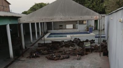 Dono de sucata é preso com carga de cobre roubada em Matões do Norte e avaliada em R$ 570 mil