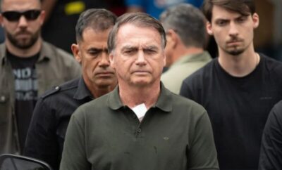 Saiba como Bolsonaro passa os dias enquanto espera para cumprir pena