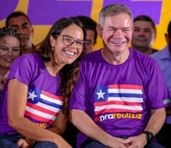 Apoio da vereadora Reneia Ferreira impulsiona pré-candidatura de Dra. Gisele Bezerra na região