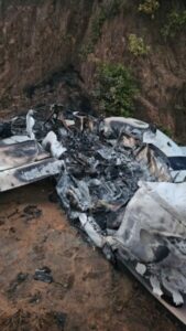 Avião que caiu em Paço do Lumiar seria possivelmente do vereador Beto Castro