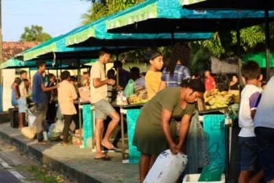 Feirinha Turilândia – Canal direto de venda e incentivo à Agricultura Familiar