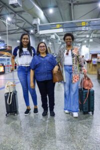 Paço do Lumiar participa do Seminário Nacional pela Alfabetização 2023