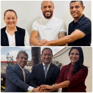 Com 21 votos declarados, Beto Castro lidera corrida na Câmara de São Luís