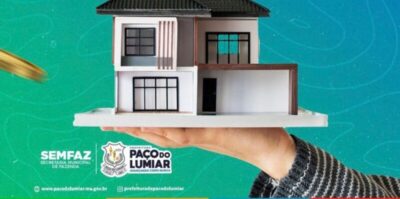 IPTU: Faltam poucos dias para encerrar o prazo para atualização cadastral em Paço do Lumiar