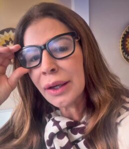 Deputada Abigail Cunha é internada em SP e passará por cirurgia complexa