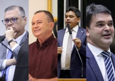Aliados de Flávio Dino oficializam saída do governo e Brandão se pronuncia: “chantagens nada republicanas”
