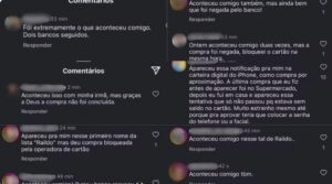 Golpe do cartão de crédito atinge moradores de São Luís: tentativas de compras de R$ 199 acendem alerta