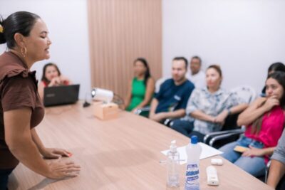 Prefeitura de Tuntum incentiva o empreendedorismo local com curso de capacitação do Santander