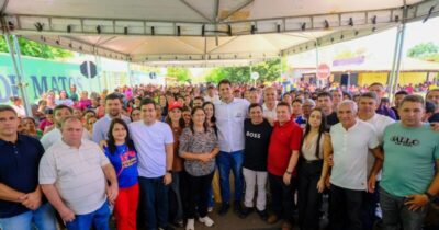 Combate à fome chega ao município de Fernando Falcão