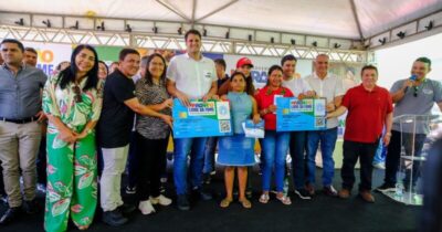 Combate à fome chega ao município de Fernando Falcão