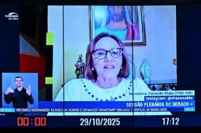 Zenaide celebra Dia do Hematologista e do Hemoterapeuta