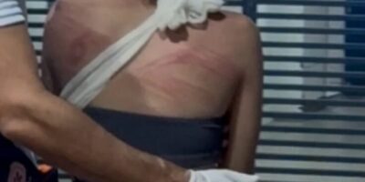 Jovem é agredida em cemitério de ITZ
