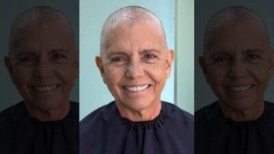 Roseana segue sob cuidados médicos