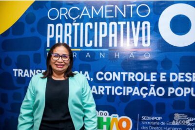 ORÇAMENTO PARTICIPATIVO: Mostrando respeito aos luminenses, Paula Azevedo é a única prefeita da Grande Ilha presente na AL