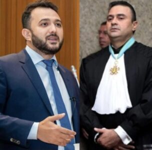 BOMBA! Deputado Yglésio revela mensagens atribuídas a desembargador Ney Bello com ameaças a Brandão