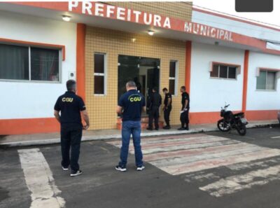 PF investiga empresa suspeita de fraudes licitatórias usando recursos do transporte escolar em Santa Helena