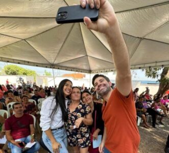 Bem na foto: oposição em Presidente Dutra reafirma união para as eleições de 2026 e 2028