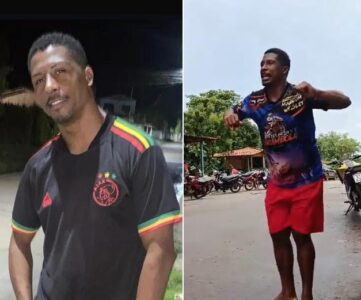 Jovem de 27 anos é morto com tiros nas costas inocentemente durante ataque de criminosos em São Vicente Ferrer