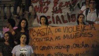 Pesquisa revela que maioria das meninas vítimas de violência sexual antes dos 14 anos não denuncia abuso