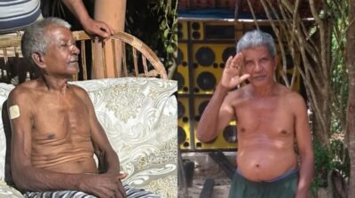 Desaparecimento de idoso com diagnóstico de Parkinson mobiliza moradores em Itapecuru-Mirim