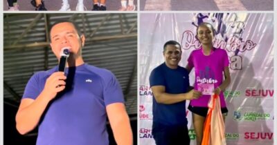 Prefeitura de Capinzal do Norte realiza movimento de amor, força e prevenção no Outubro Rosa 2025