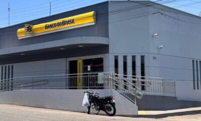 Câmeras do Banco do Brasil de Parnarama ajudam a prender suspeito de integrar quadrilha que aplicava golpes em idosos