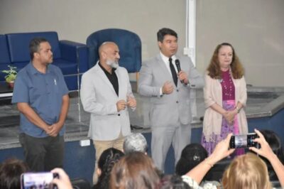 SÃO LUÍS – Acolhimento institucional de pessoas idosas é discutida em seminário