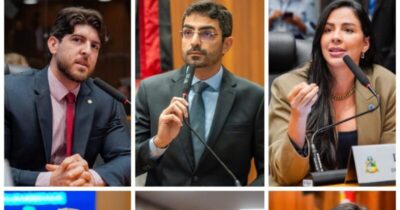 Deputados reagem a ataques e saem em defesa do governador Carlos Brandão