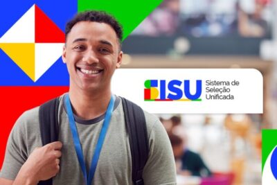 SISU 2026 ACEITARÁ NOTAS DAS EDIÇÕES DO ENEM DE 2023, 2024 E 2025