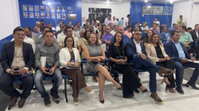 Câmara de Buriti Bravo realiza encontro histórico em comemoração ao Dia do Vereador