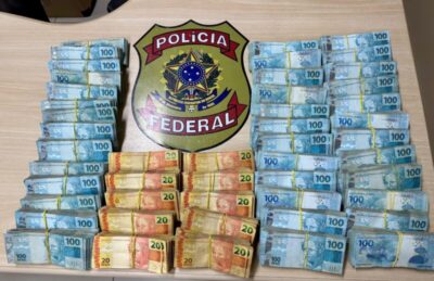 PF prende três pessoas em São Luís por lavagem de dinheiro ligada a emendas parlamentares