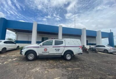 Policial Militar é preso em flagrante por agredir companheira em Itapecuru