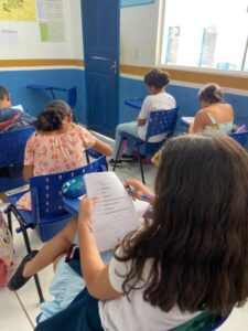 SEMED de Paço do Lumiar realiza avaliações formativas de olho no IDEB