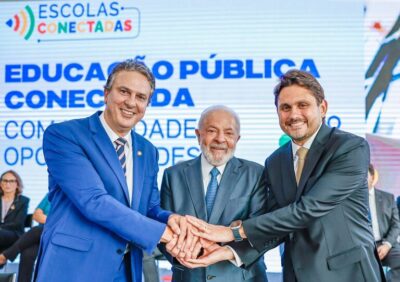 Governo Federal vai levar internet de qualidade a todas as escolas públicas do Brasil