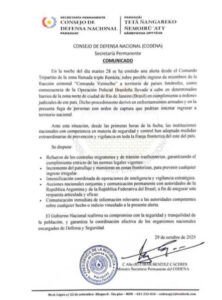Fugas dos membros do CV e PCC: Argentina e Paraguai reforçam suas fronteiras com Brasil após a megaoperação no Rio