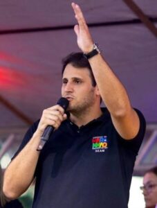 NAS ALTURAS – Crescimento de Orleans para o governo em 2026 é confirmado por pesquisa do Instituto Opinião