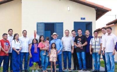 IMAGEM DA SEMANA: Lula reúne base no Maranhão