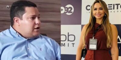 EX-ESPOSA DE MAURÍCIO FERNANDES COBRA PENSÃO ALIMENTÍCIA NAS REDES SOCIAIS E EXPÕE DESCASO DO EX-PREFEITO DE SÃO BENEDITO DO RIO PRETO.