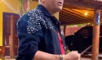 GONZAGA JUNIOR SURPREENDE FÃS COM O LANCAMENTO DA MUSICA “MEU CAVALO SABE”