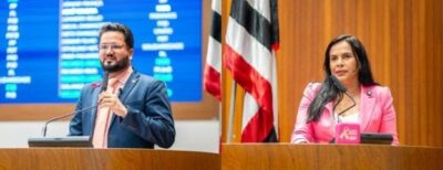 Deputados destacam parceria entre governos estadual e federal em agenda do presidente Lula em Imperatriz